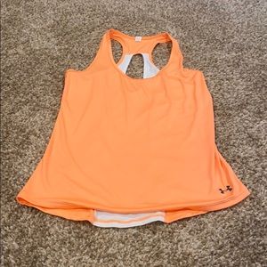 under armor tank